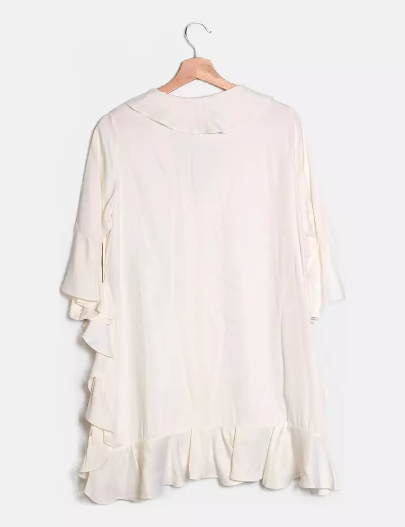 Uterqüe Vestido casual