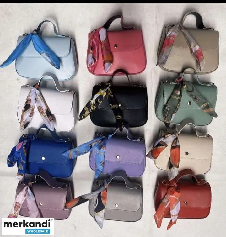 Venta al por mayor de bolsos de mujer de Turquía a precios exclusivos.