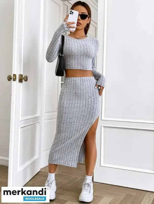 VENTA AL POR MAYOR DE LOTE DE ROPA SHEIN PARA MUJER  TEMPORADA DE INVIERNO