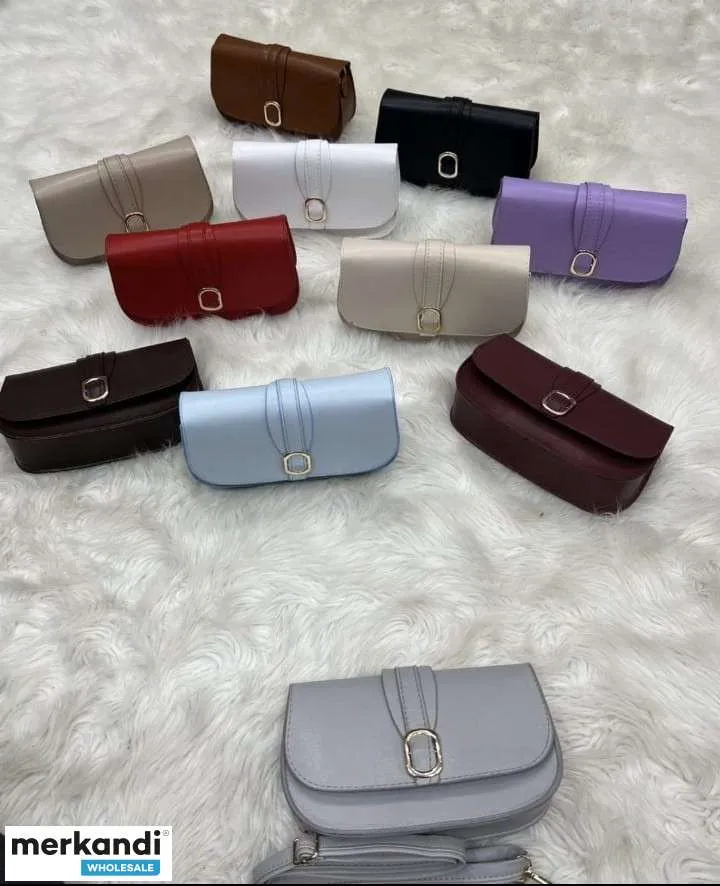 Venta al por mayor de mujeres: bolsos de mujer de Turquía a precios fantásticos.