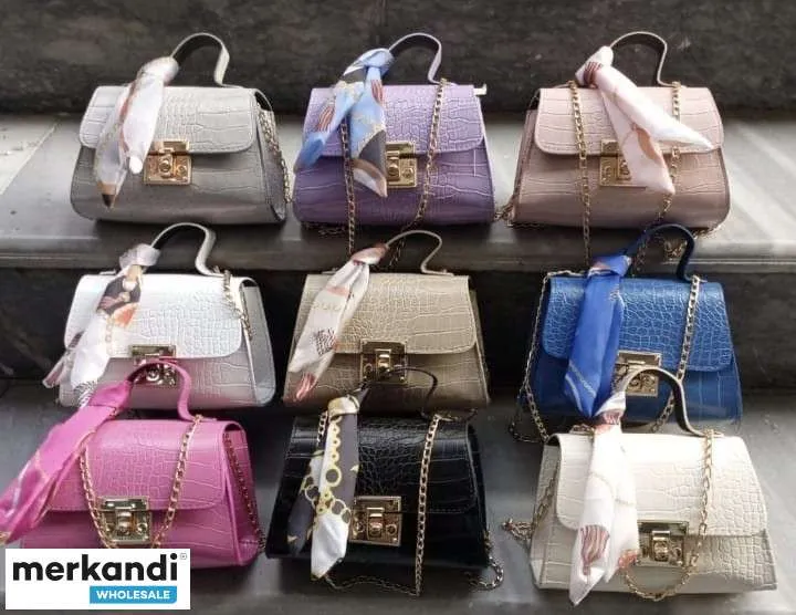 Venta al por mayor de mujeres: bolsos de mujer de Turquía a precios fantásticos.