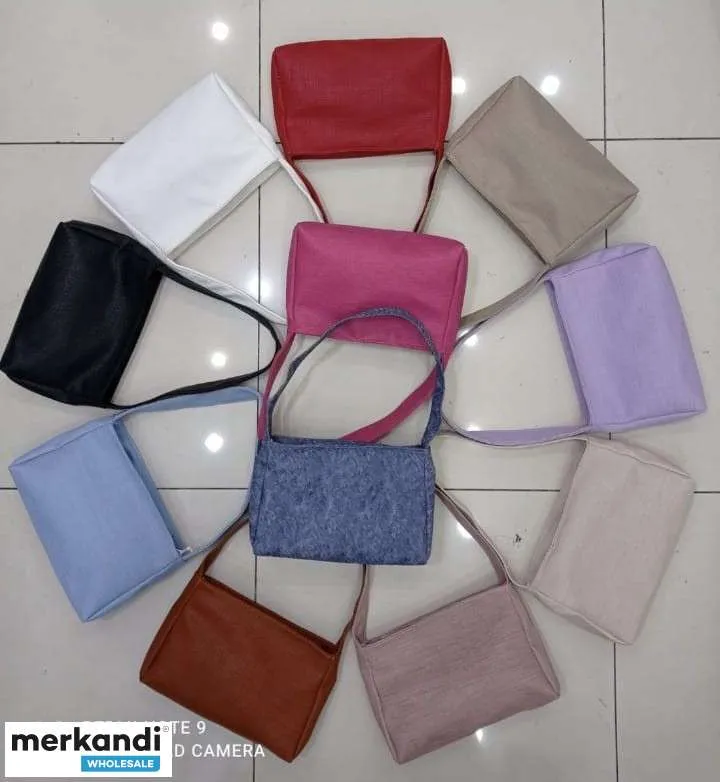 Venta al por mayor de mujeres: bolsos de mujer de Turquía a precios fantásticos.