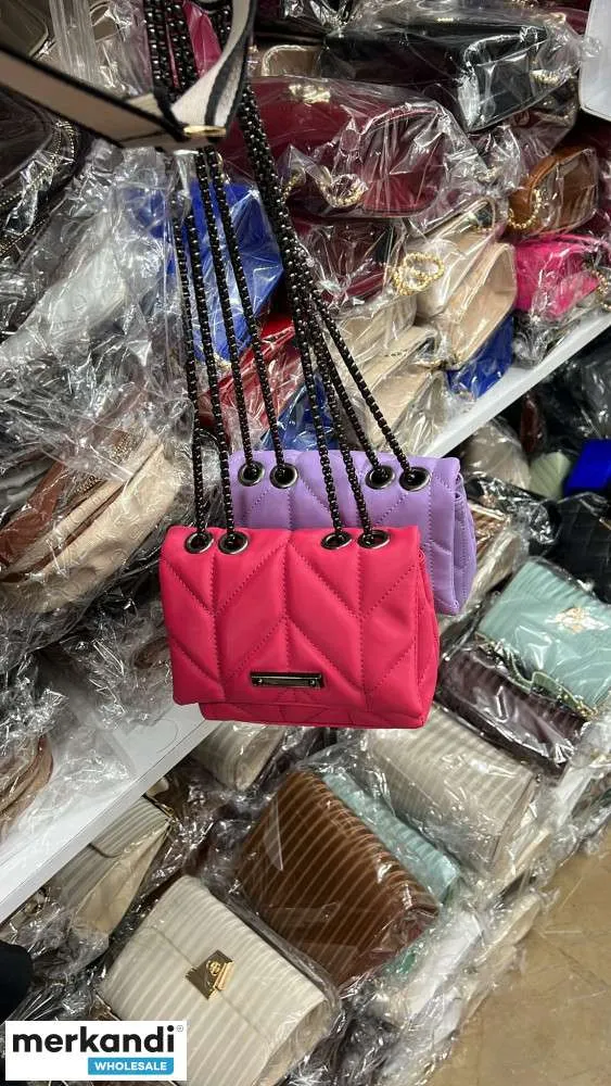 Venta al por mayor de mujeres para damas al por mayor: bolsos de mujer de Turquía a precios fantásticos.