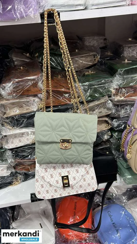 Venta al por mayor de mujeres para damas al por mayor: bolsos de mujer de Turquía a precios fantásticos.