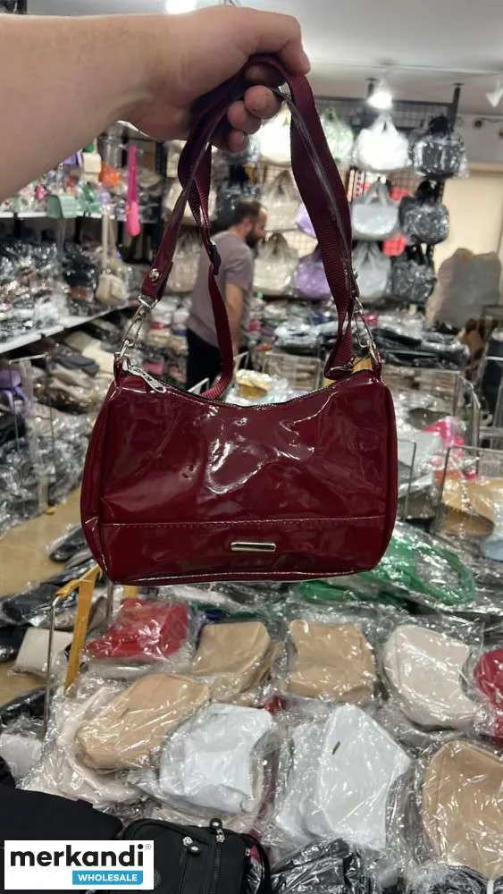 Venta al por mayor de mujeres para damas al por mayor: bolsos de mujer de Turquía a precios fantásticos.