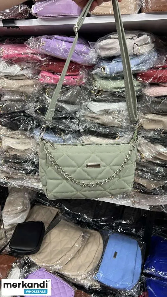 Venta al por mayor de mujeres para damas al por mayor: bolsos de mujer de Turquía a precios fantásticos.