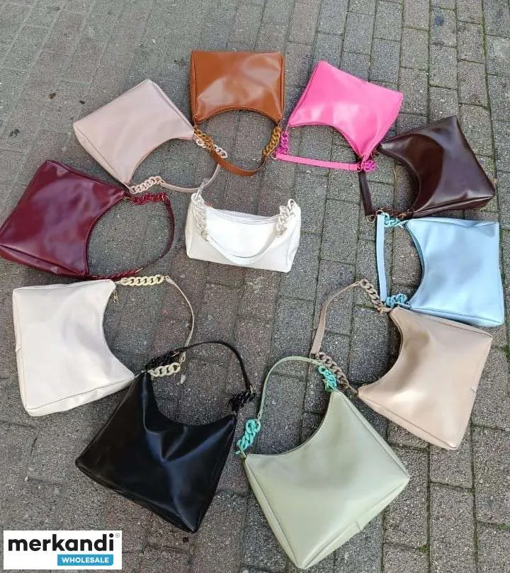 Venta al por mayor Invierta en bolsos de mujer de Turquía para sus necesidades de venta al por mayor.