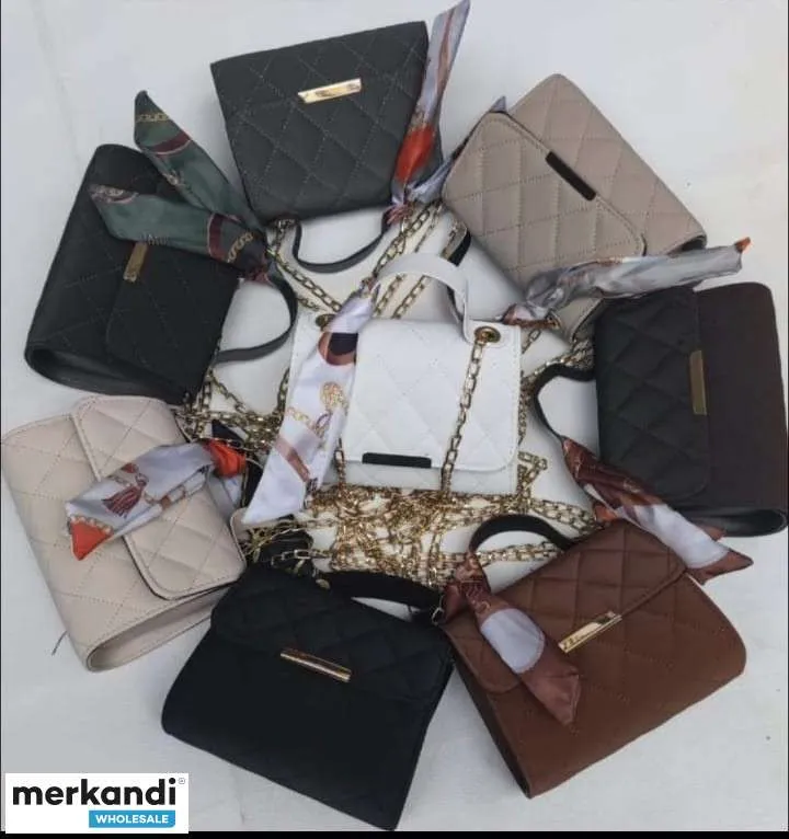 Venta al por mayor Invierta en bolsos de mujer de Turquía para sus necesidades de venta al por mayor.