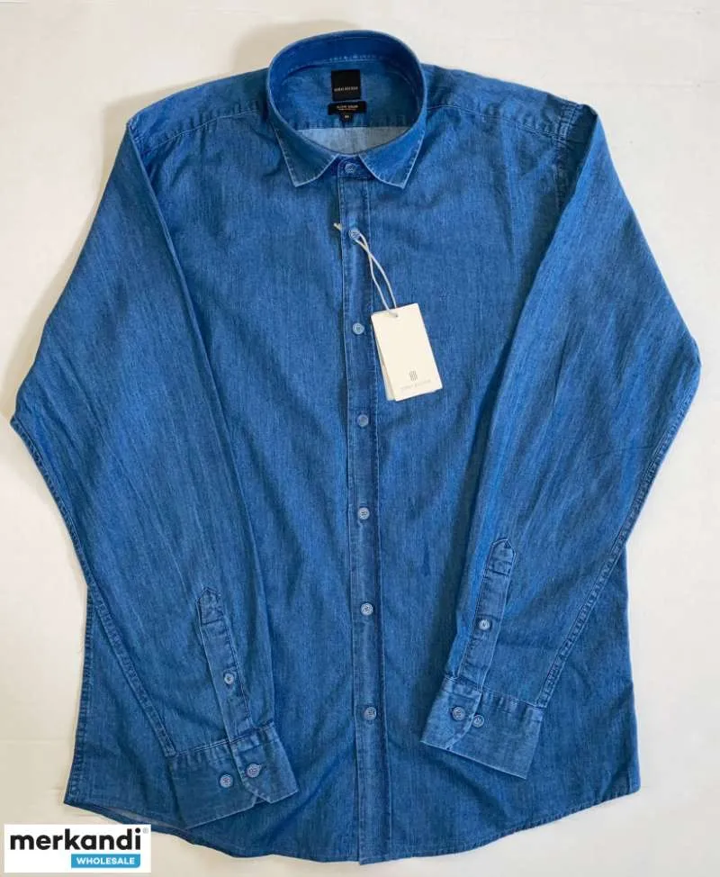 VENTA AL POR MAYOR: ROPA DE TEMPORADA INVIERNOVERANO 2023/2024 DE BORIS BECKER