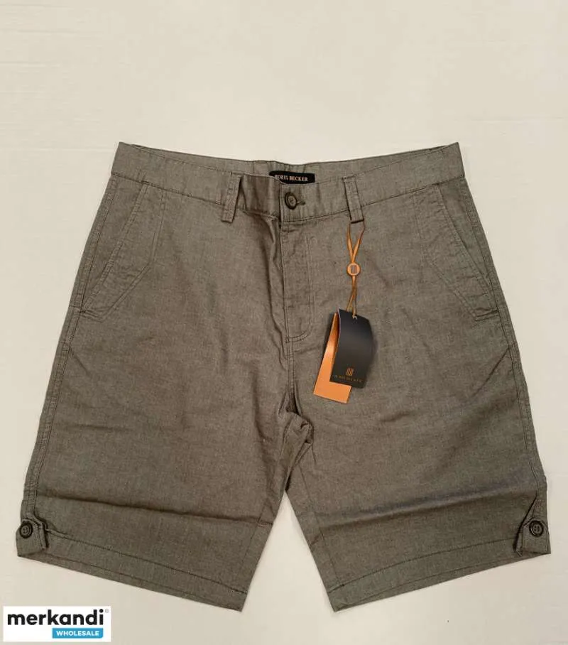 VENTA AL POR MAYOR: ROPA DE TEMPORADA INVIERNOVERANO 2023/2024 DE BORIS BECKER