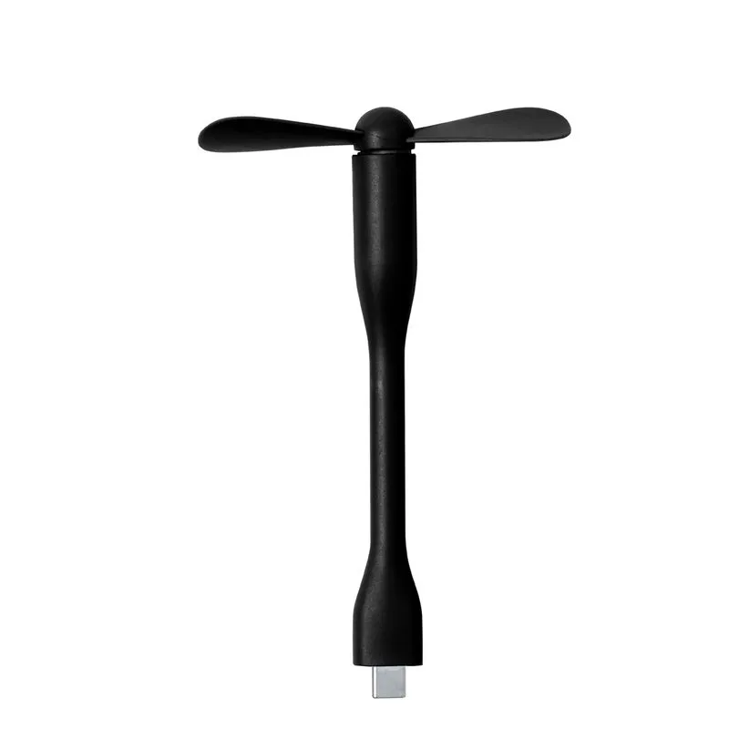 Ventilador personalizado flexible tipo C Irvinton