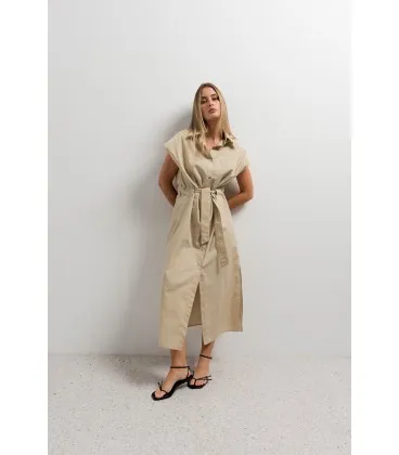 Vestido Lima Camisero