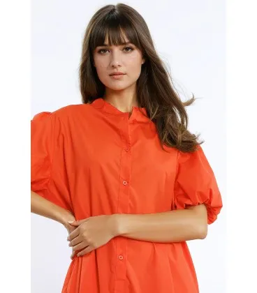 Vestido Menorca Camisero