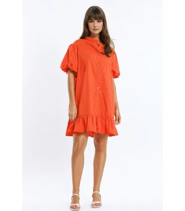 Vestido Menorca Camisero