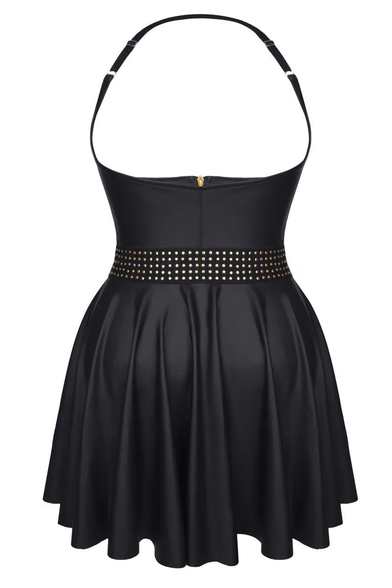 Vestido sexy con Busto Expuesto