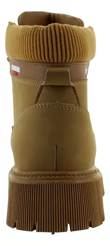 Via Moda Bota Trabajo Industrial Vestir Casual Mujer 91487
