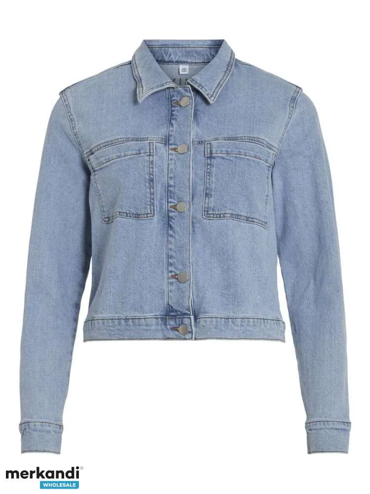 VILA Mezcla de ropa de mujer para verano y otoño