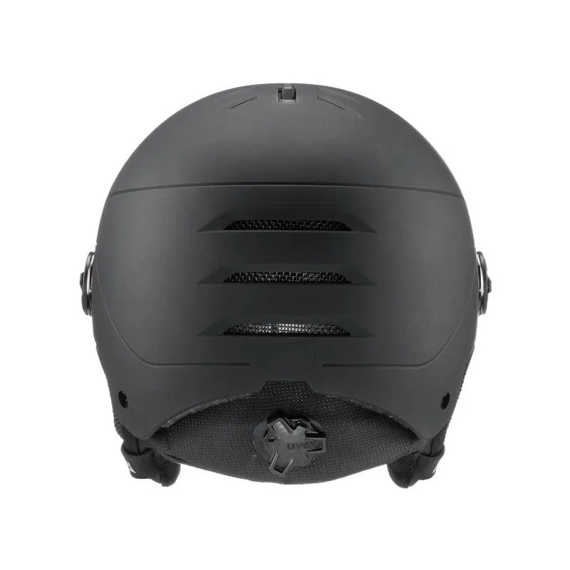 Visera casco Uvex Wanted Visor (negro mate)