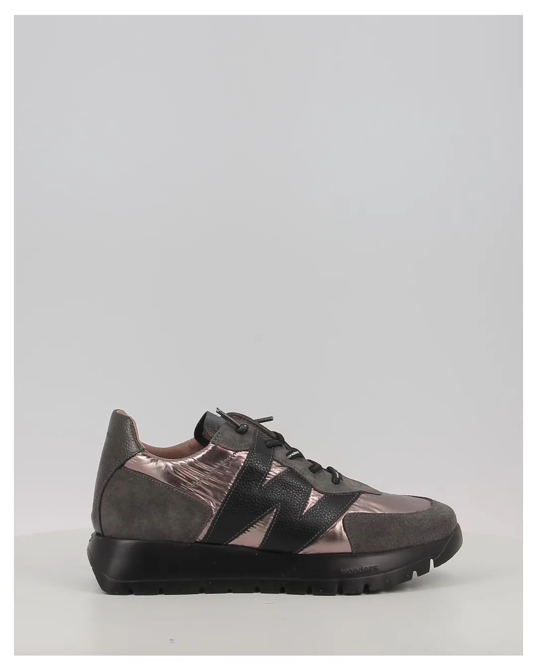 WONDERS ZAPATOS DEPORTIVOS WONDERS A2464 GRIS