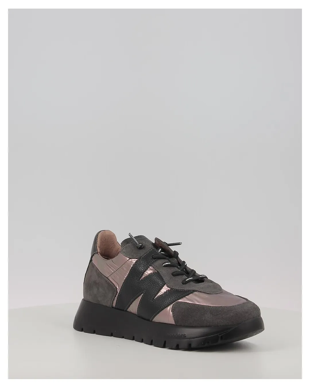 WONDERS ZAPATOS DEPORTIVOS WONDERS A2464 GRIS