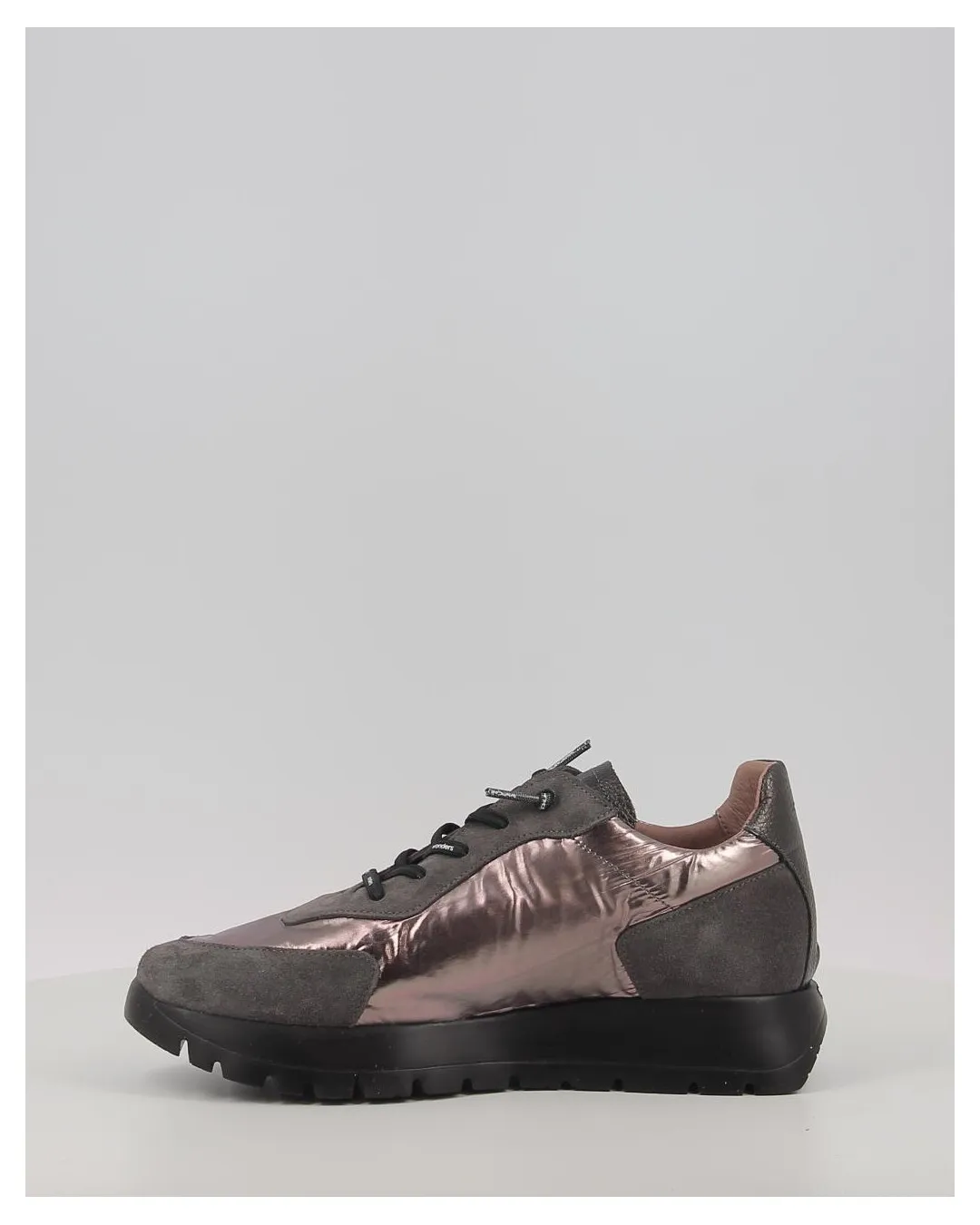 WONDERS ZAPATOS DEPORTIVOS WONDERS A2464 GRIS