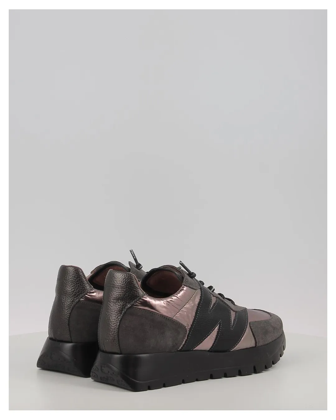 WONDERS ZAPATOS DEPORTIVOS WONDERS A2464 GRIS