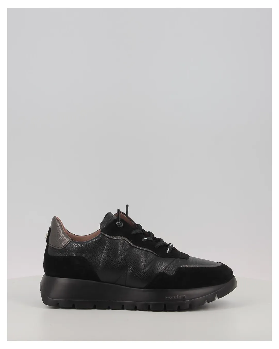 WONDERS ZAPATOS DEPORTIVOS WONDERS A2473 NEGRO