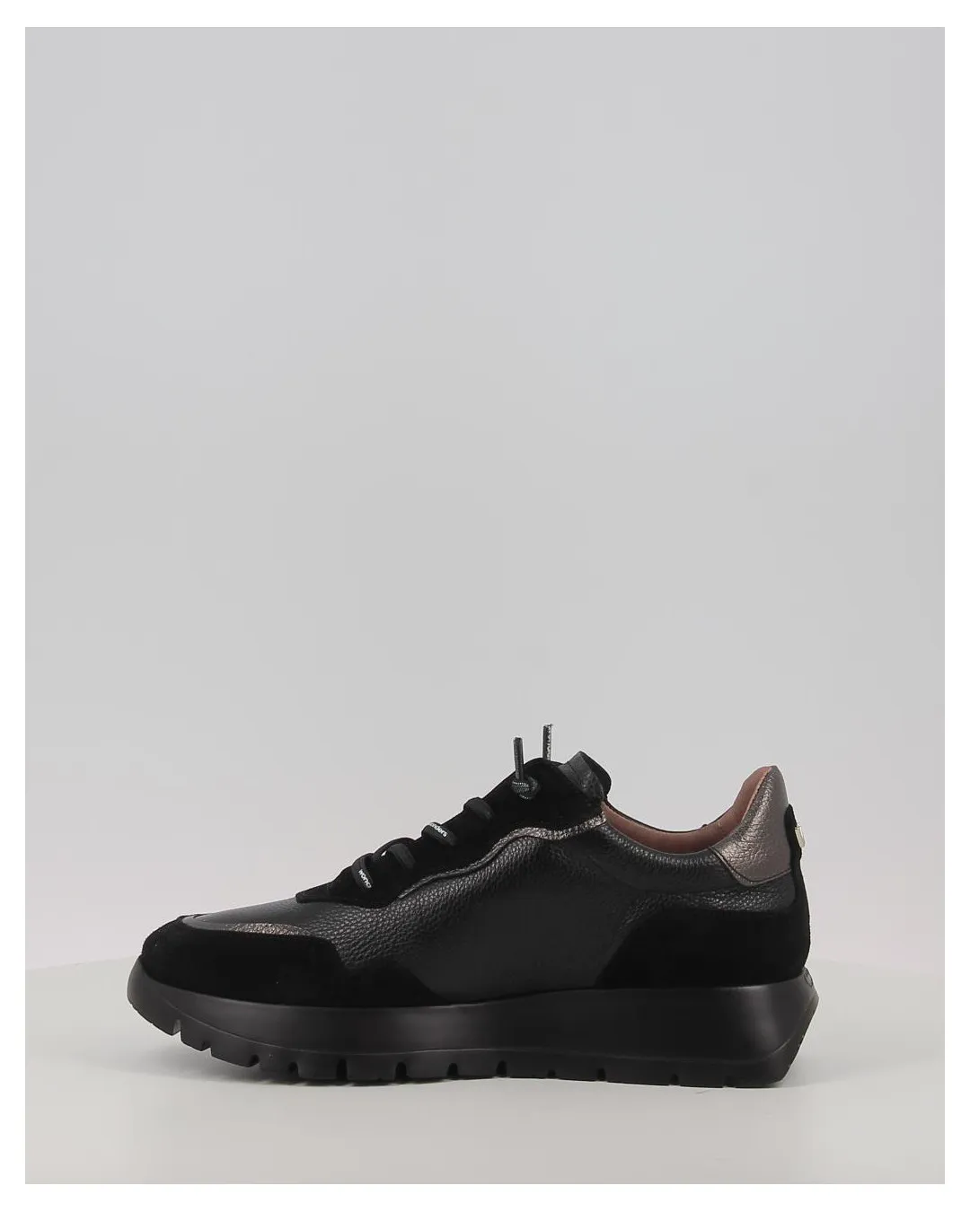 WONDERS ZAPATOS DEPORTIVOS WONDERS A2473 NEGRO