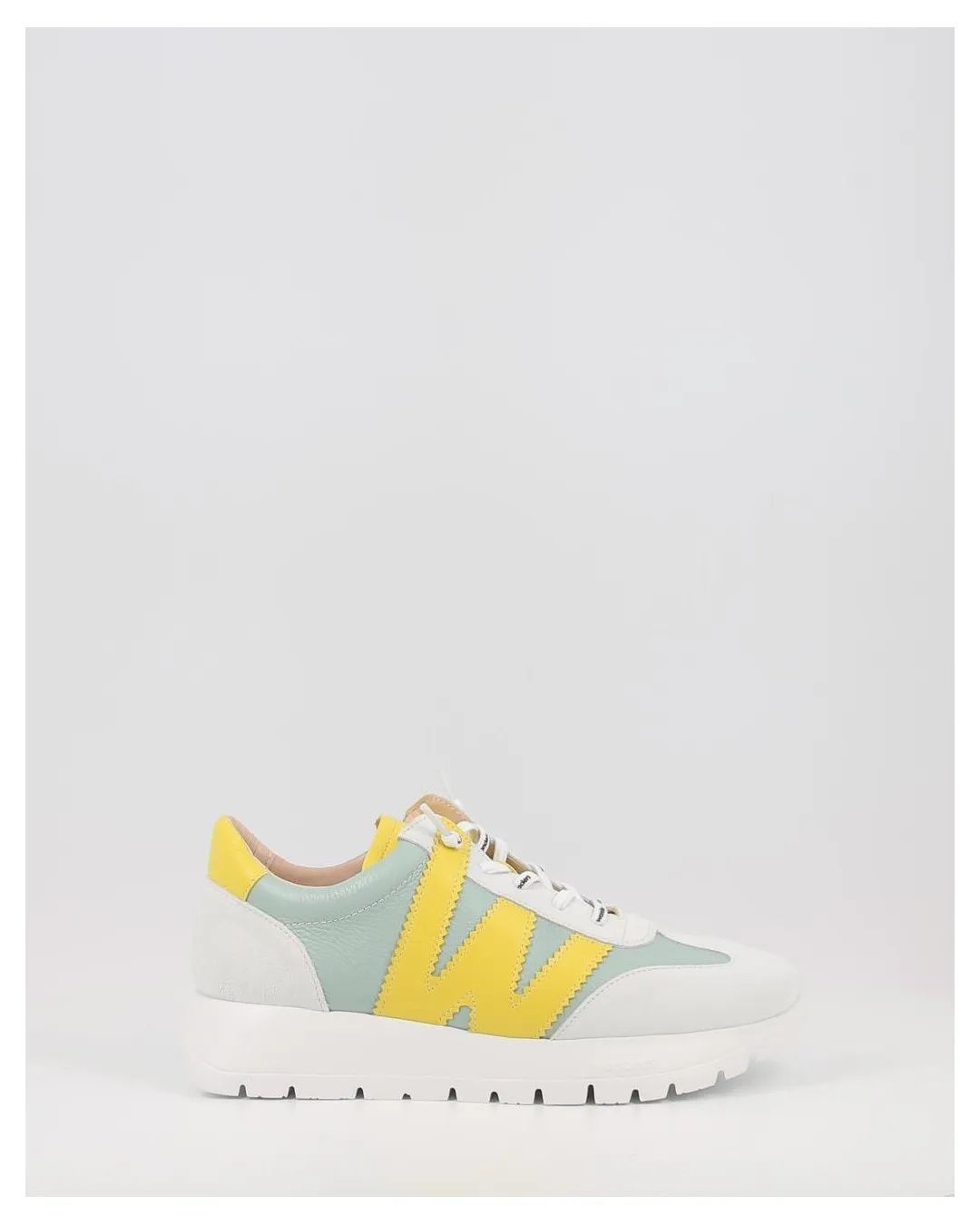 WONDERS ZAPATOS DEPORTIVOS WONDERS A2476 BLANCO