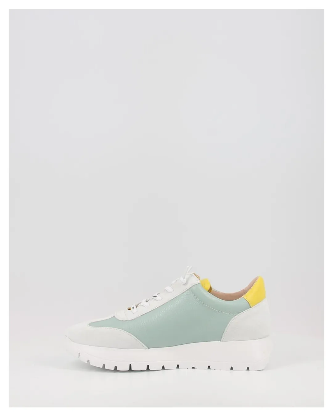 WONDERS ZAPATOS DEPORTIVOS WONDERS A2476 BLANCO