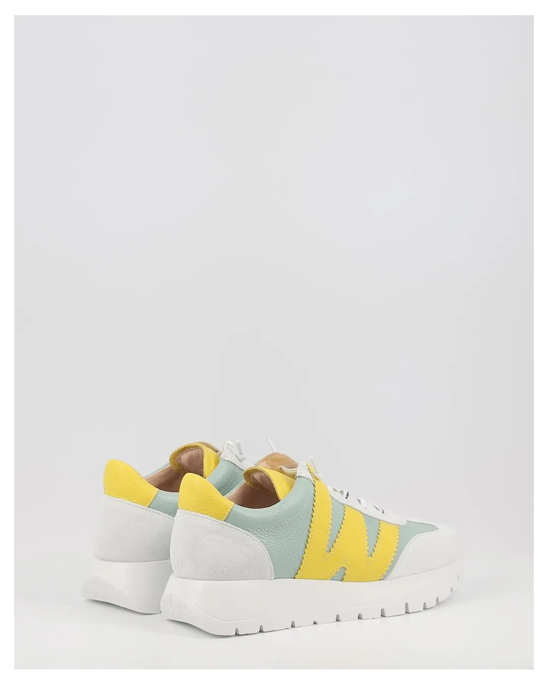 WONDERS ZAPATOS DEPORTIVOS WONDERS A2476 BLANCO
