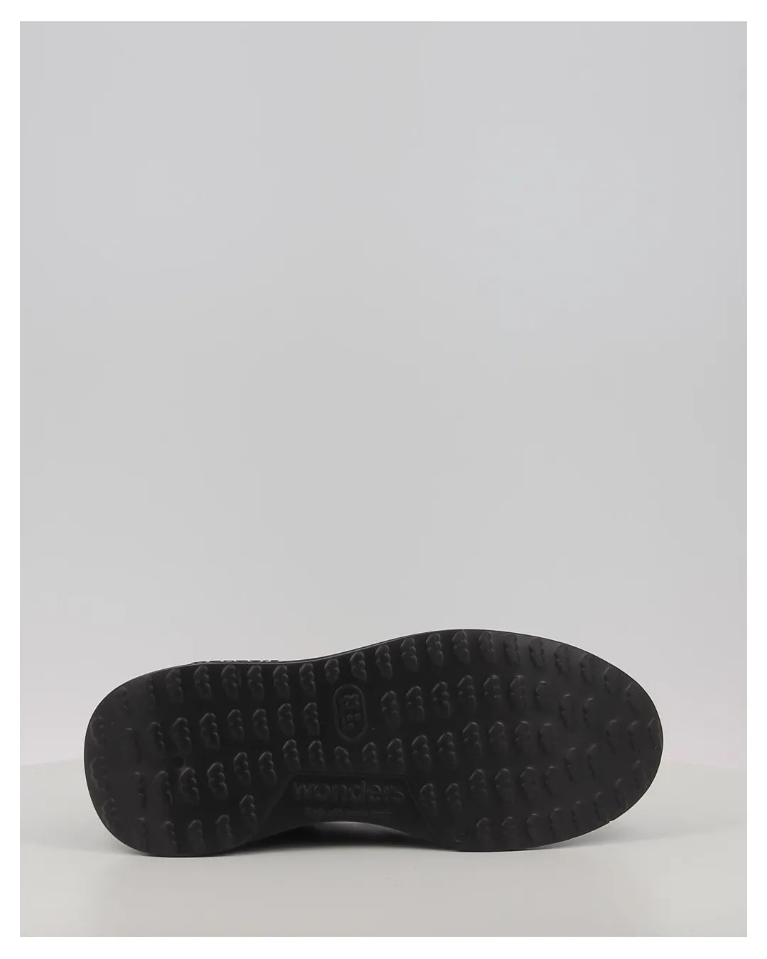 WONDERS ZAPATOS DEPORTIVOS WONDERS A3610 NEGRO