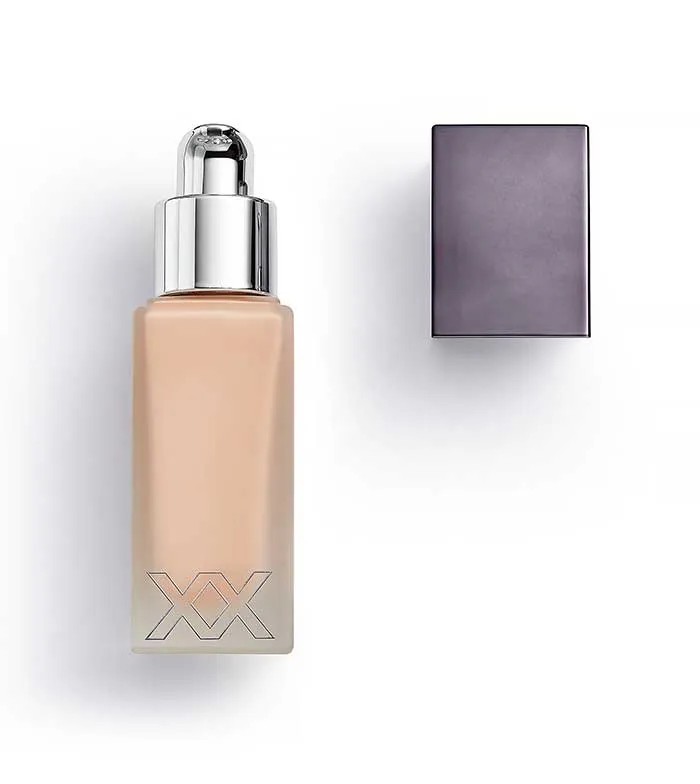 XX REVOLUTION  BASE DE MAQUILLAJE LIQUID SKIN FAUXXDATION  FX3.5