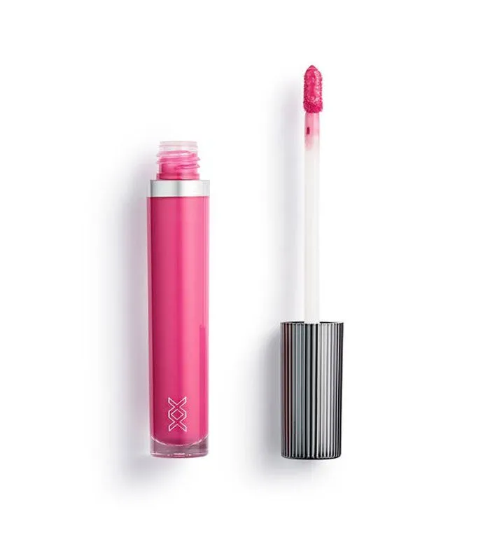 XX REVOLUTION  BRILLO DE LABIOS XXAGGERATE SUPER SHINE  BRAINWASH