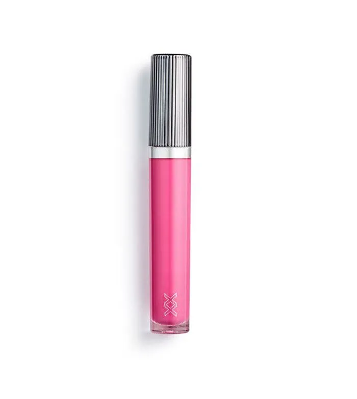 XX REVOLUTION  BRILLO DE LABIOS XXAGGERATE SUPER SHINE  BRAINWASH