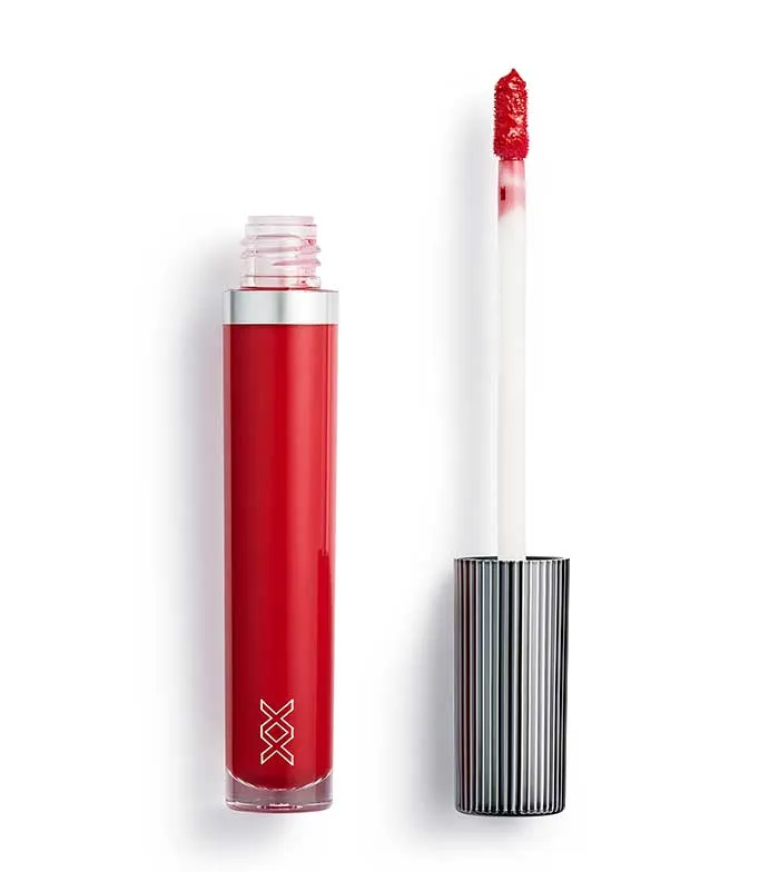 XX REVOLUTION  BRILLO DE LABIOS XXAGGERATE SUPER SHINE  TAX MAN
