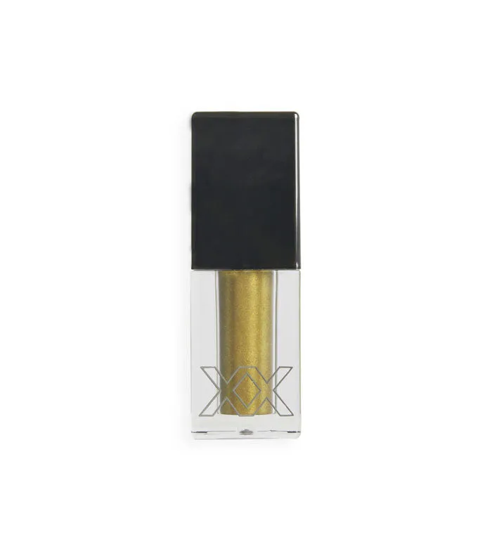 XX REVOLUTION  *MIXXED METALS*  SOMBRA DE OJOS LíQUIDA  GOLD CHEMICAL
