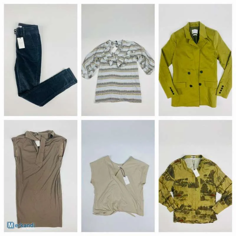Ya Ya Mezcla de ropa de mujer