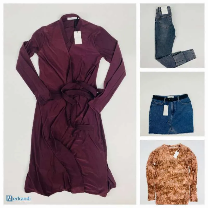 Ya Ya Mezcla de ropa de mujer