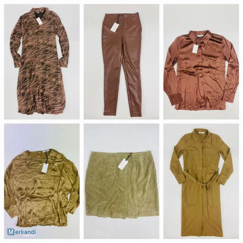 Ya Ya Mezcla de ropa de mujer