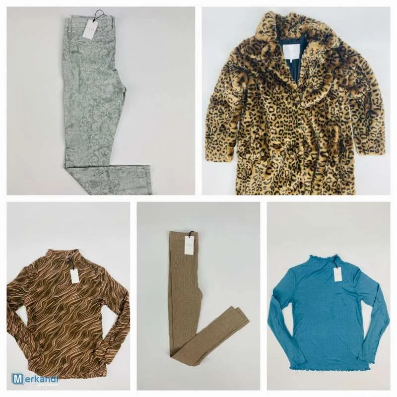 Ya Ya Mezcla de ropa de mujer