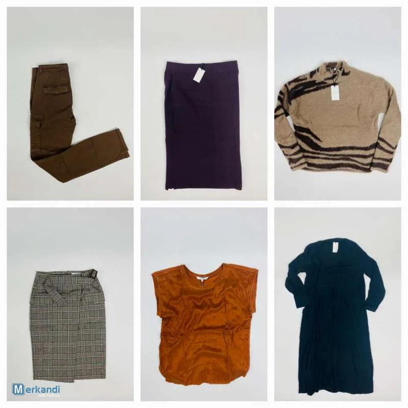 Ya Ya Mezcla de ropa de mujer