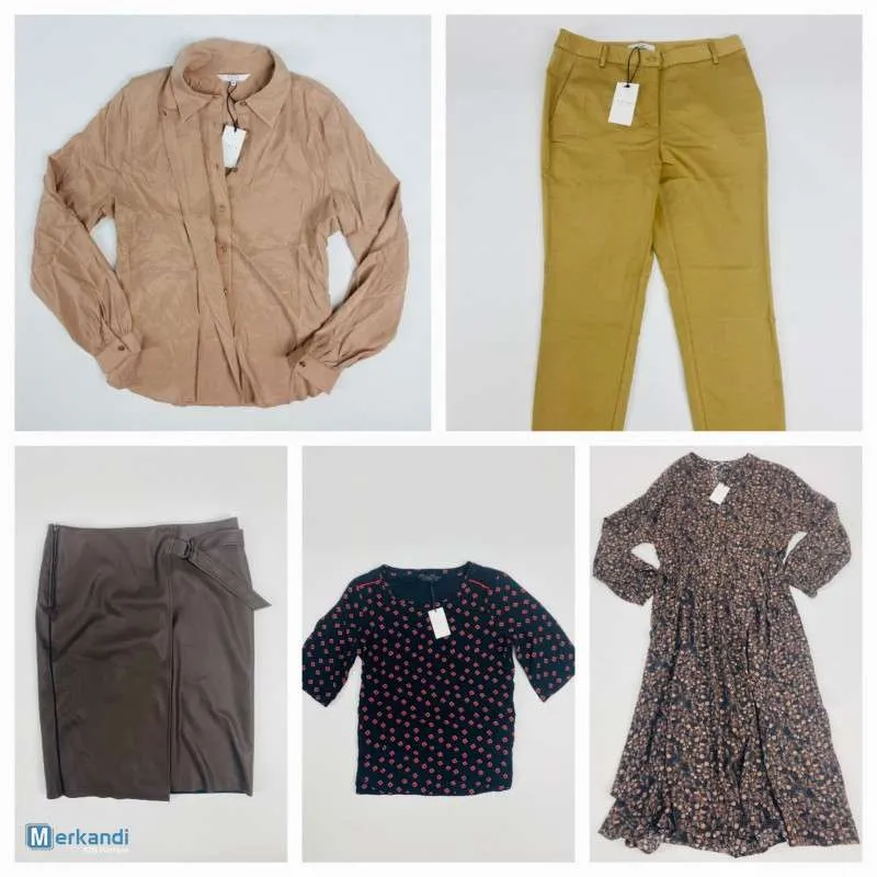 Ya Ya Mezcla de ropa de mujer