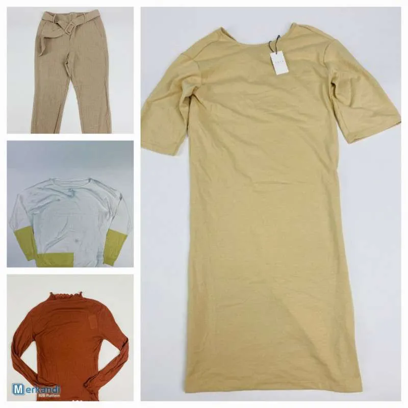 Ya Ya Mezcla de ropa de mujer
