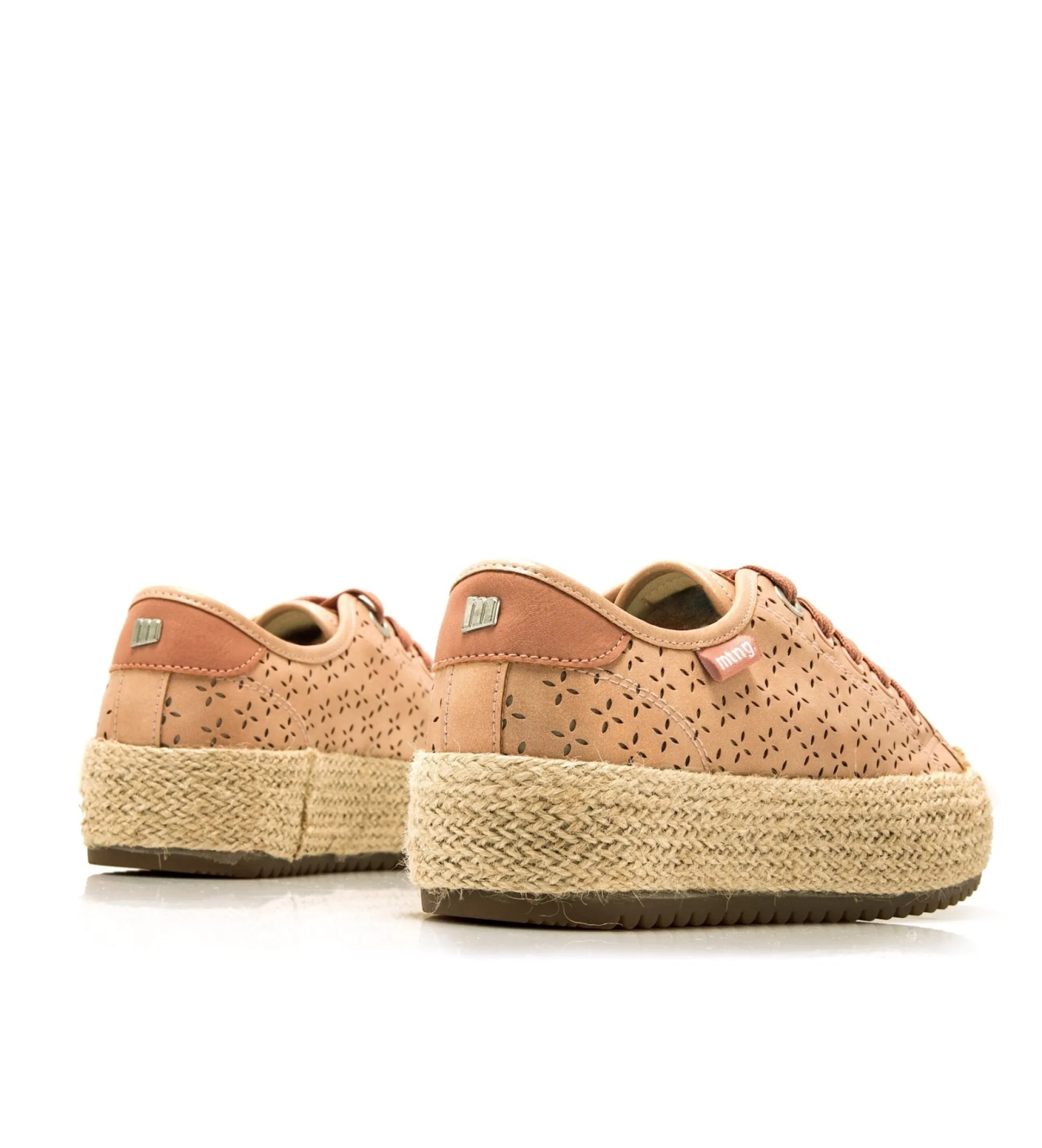 Zapatillas Casual Caribe Rosa