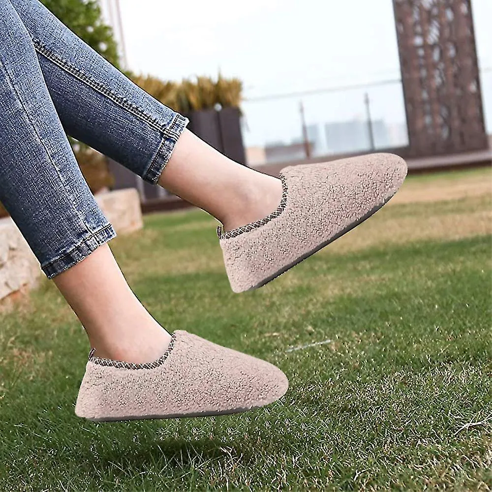 ZAPATILLAS DE INVIERNO PARA MUJER CHAYCHAX  CONFORT DE ESPUMA VISCOELáSTICA