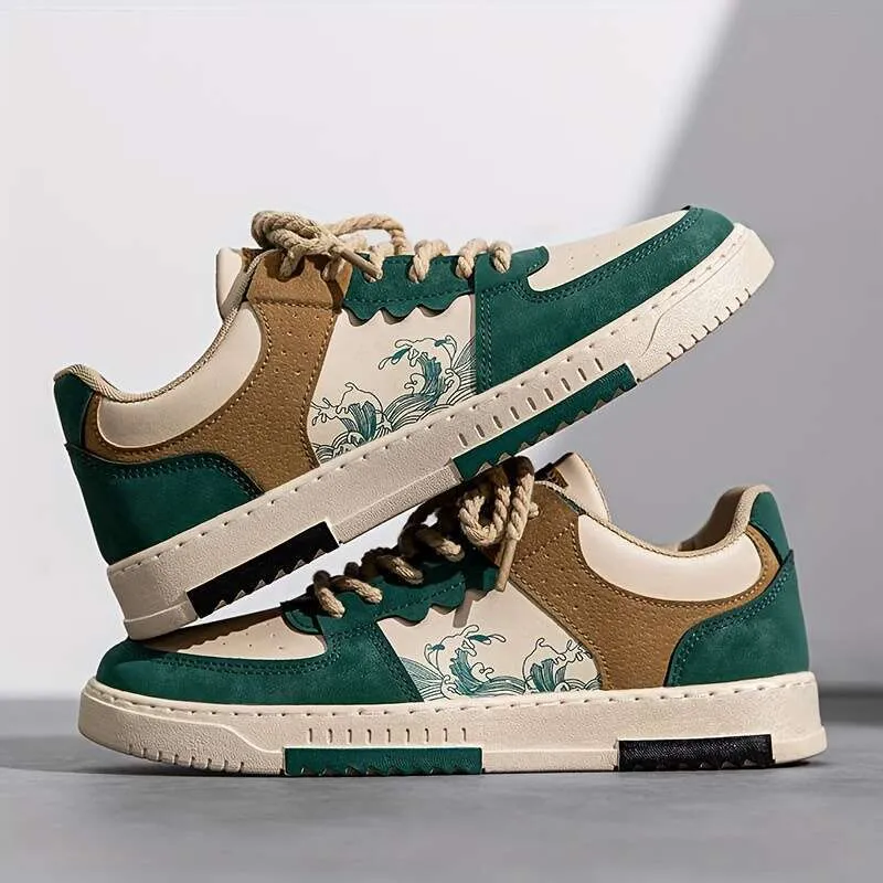 ZAPATILLAS RETRO: CóMODAS ACTIVIDADES DE SLACEUP SLACEONS ADECUADAS PARA HOMBRES/VERANO/OTOñO/TEMPORADAS DE INVIERNO PERFECTAS