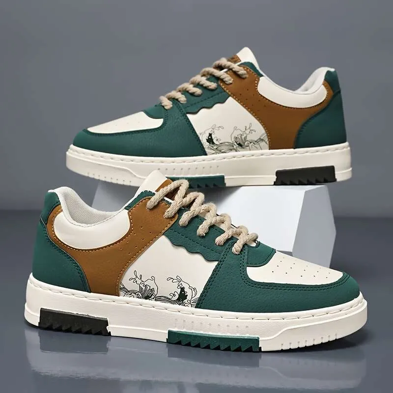 ZAPATILLAS RETRO: CóMODAS ACTIVIDADES DE SLACEUP SLACEONS ADECUADAS PARA HOMBRES/VERANO/OTOñO/TEMPORADAS DE INVIERNO PERFECTAS