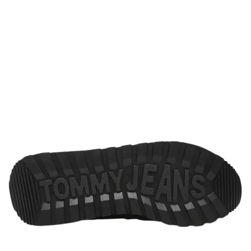  Zapatillas Tommy jeans TOMMY JEANS LEATHER RUNNER ESS
