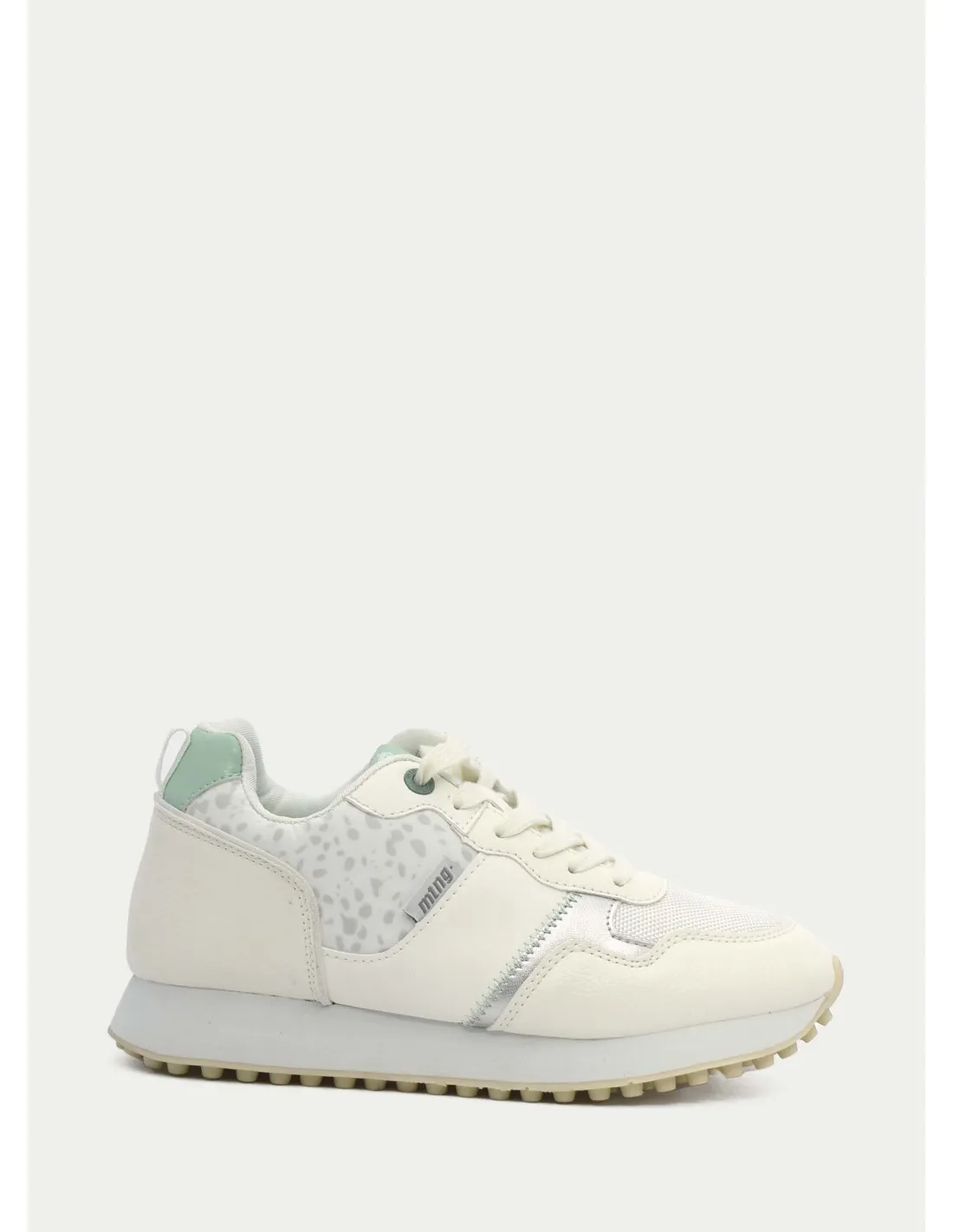 ZAPATILLAS Y SNEAKER MUSTANG 60219 BLANCO 